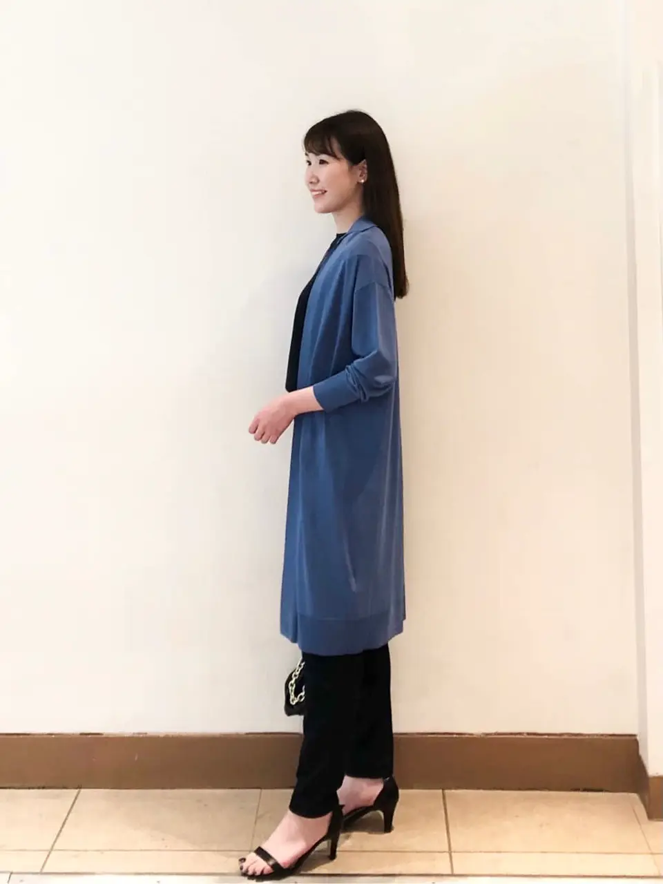 ICB 日下 コーディネート画像