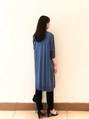 ICB 日下 コーディネート画像