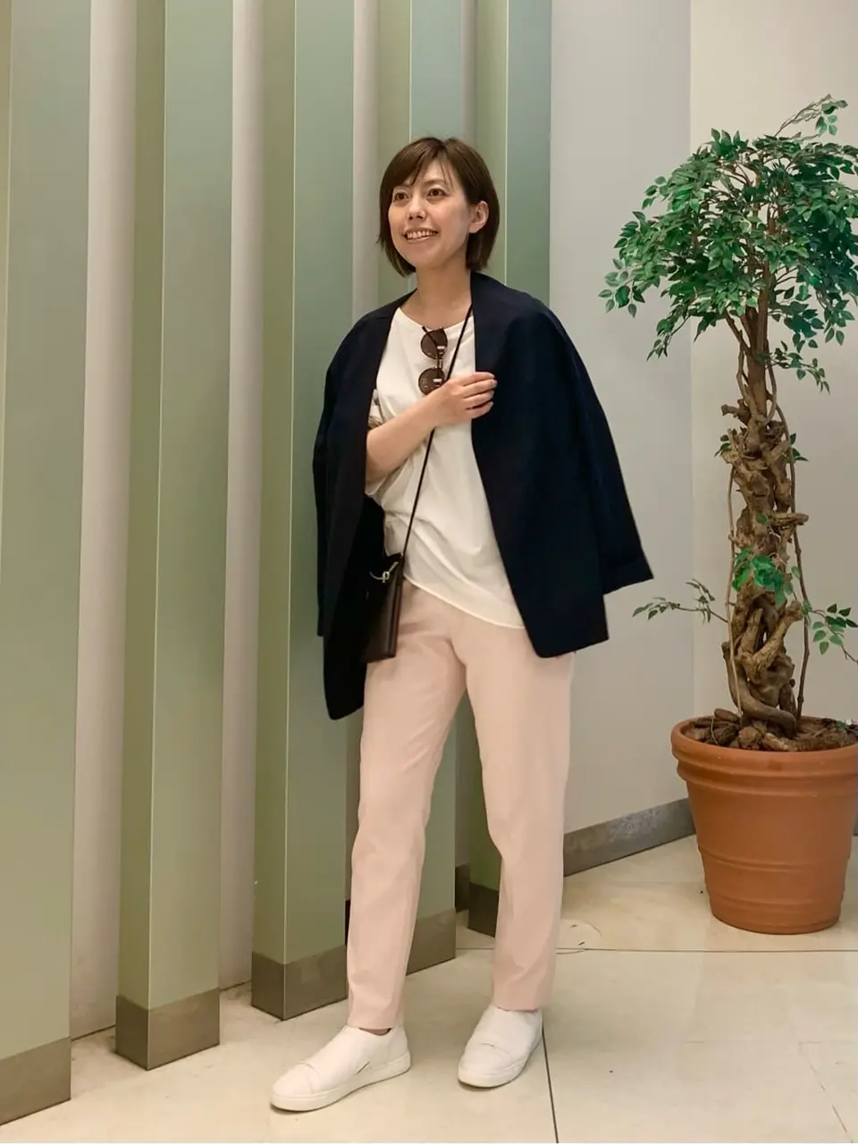 ICB 宮浦 コーディネート画像