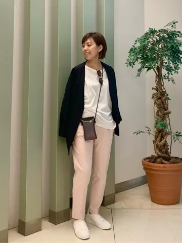 ICB 宮浦 コーディネート画像