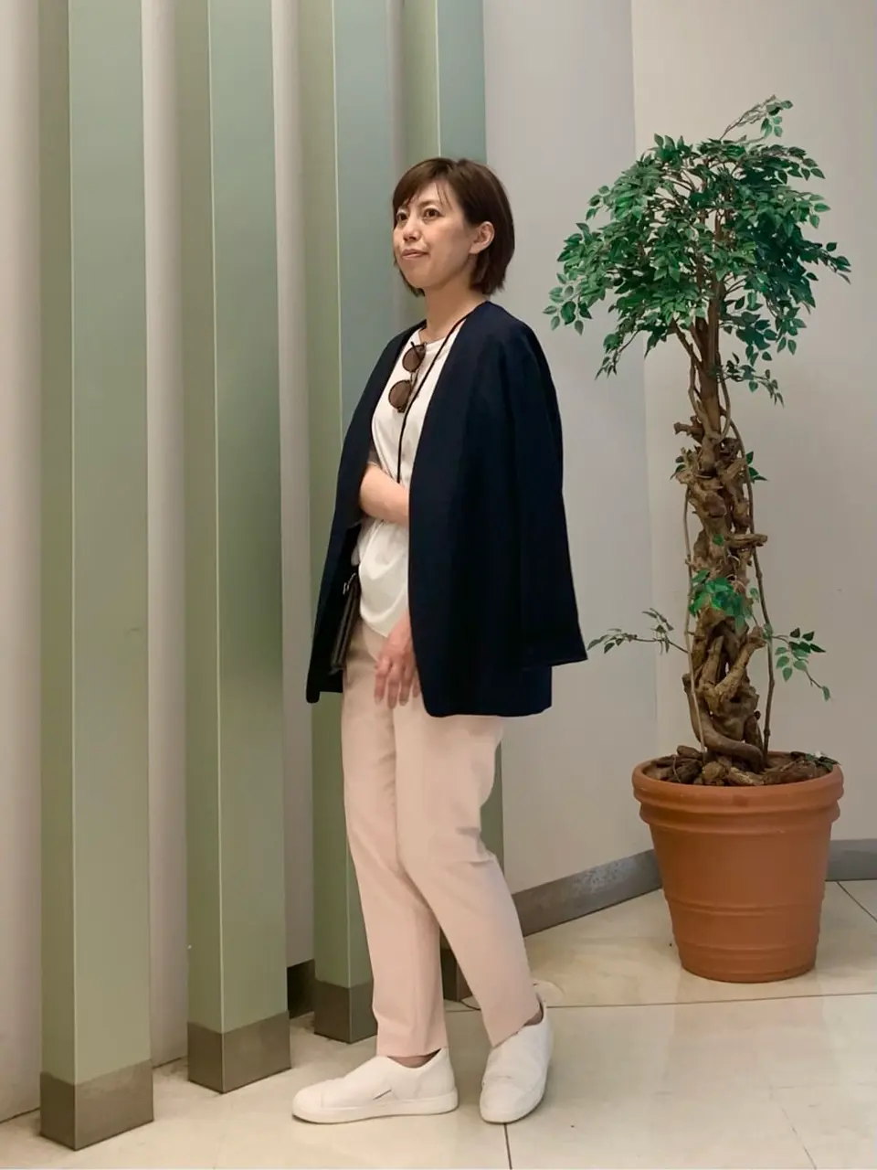 ICB 宮浦 コーディネート画像