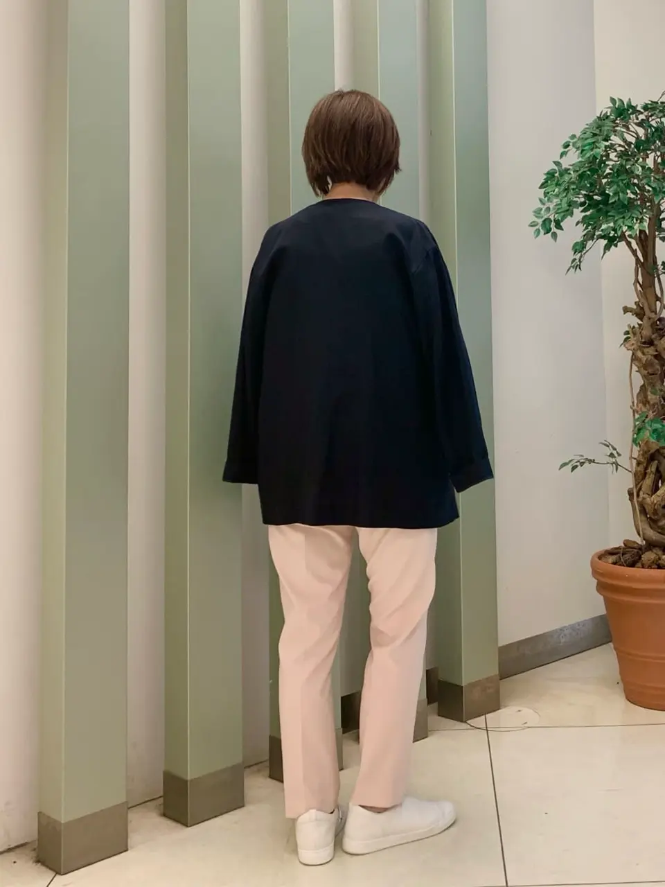 ICB 宮浦 コーディネート画像