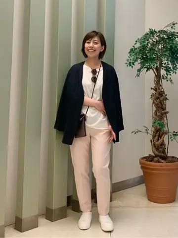 ICB 宮浦 コーディネート画像