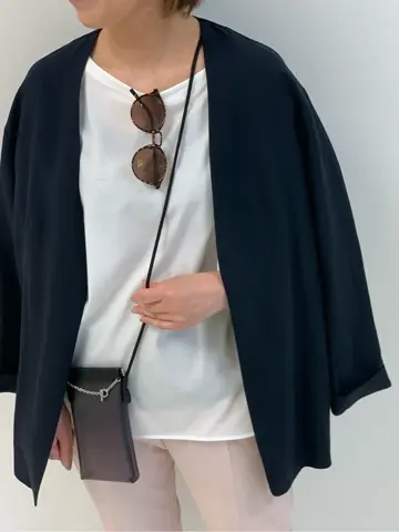 ICB 宮浦 コーディネート画像