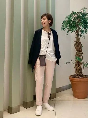 ICB 宮浦 コーディネート画像