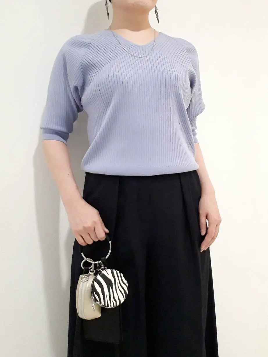 ICB 長谷川 コーディネート画像