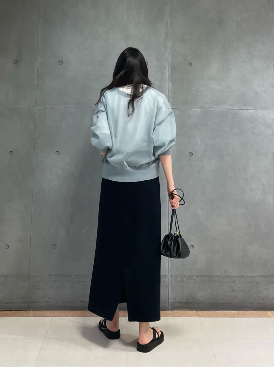 ICB 古住 コーディネート画像