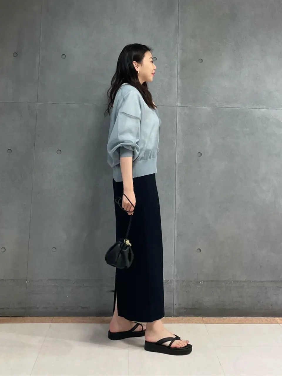 ICB 古住 コーディネート画像