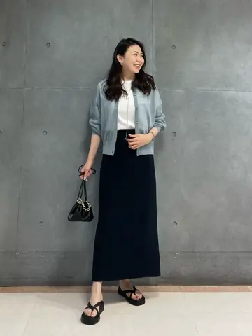 ICB 古住 コーディネート画像