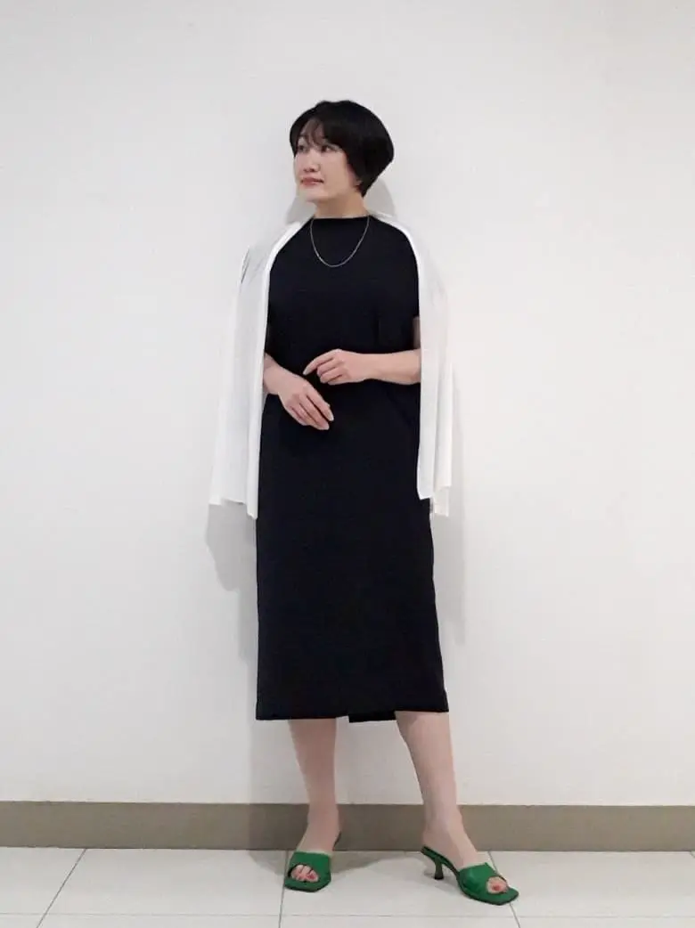 ICB 長谷川 コーディネート画像