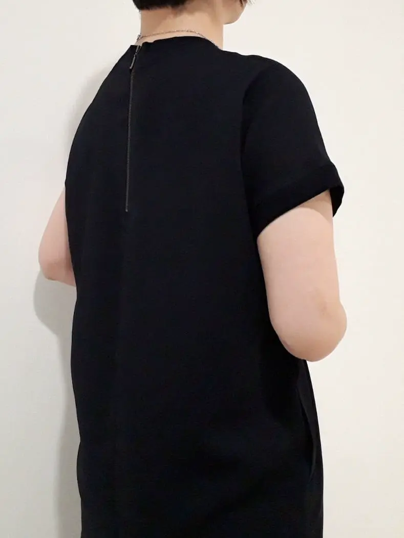 ICB 長谷川 コーディネート画像