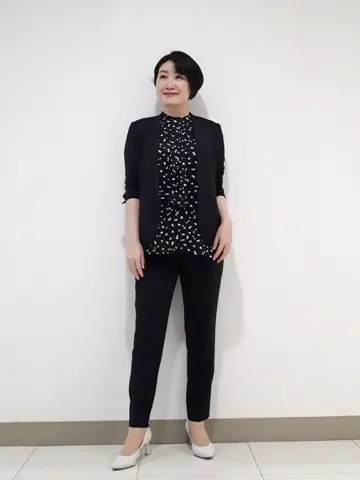 ICB 長谷川 コーディネート画像