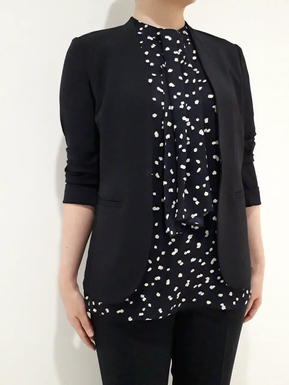 ICB 長谷川 コーディネート画像