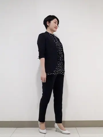 ICB 長谷川 コーディネート画像