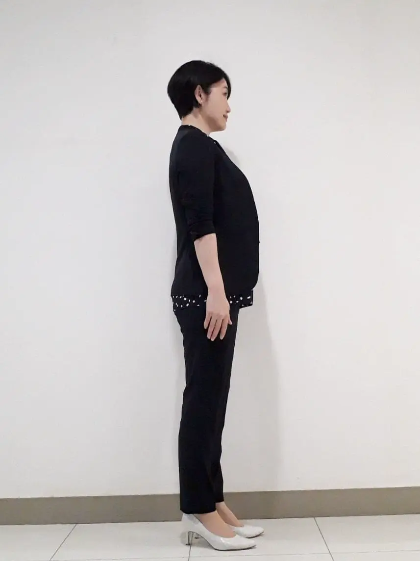 ICB 長谷川 コーディネート画像