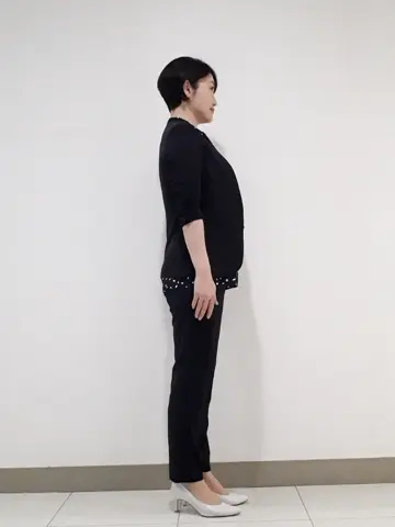 ICB 長谷川 コーディネート画像