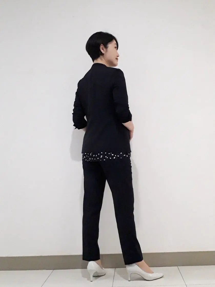 ICB 長谷川 コーディネート画像