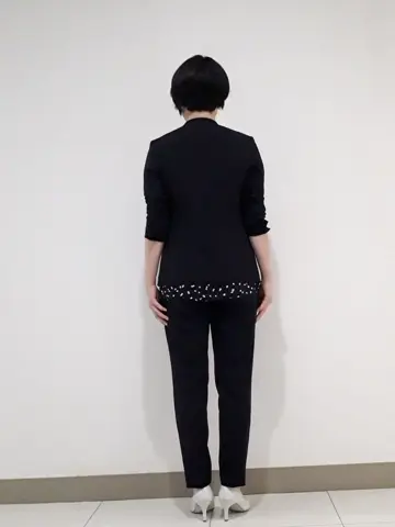 ICB 長谷川 コーディネート画像