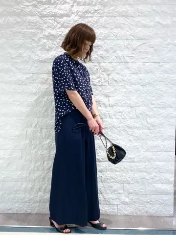 ICB 林 コーディネート画像