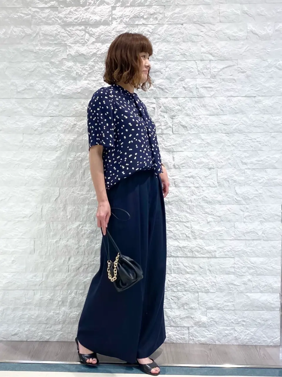 ICB 林 コーディネート画像