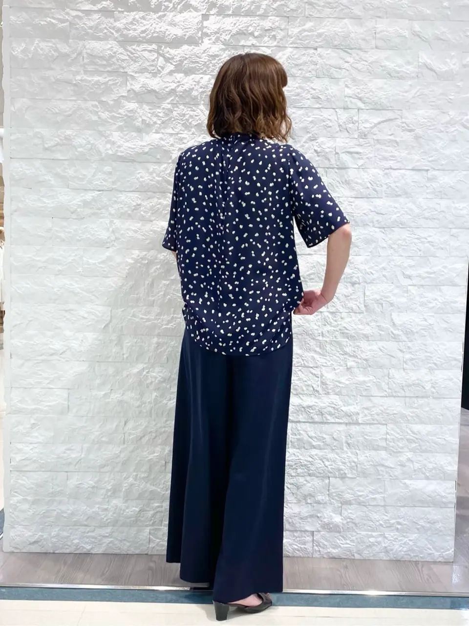 ICB 林 コーディネート画像