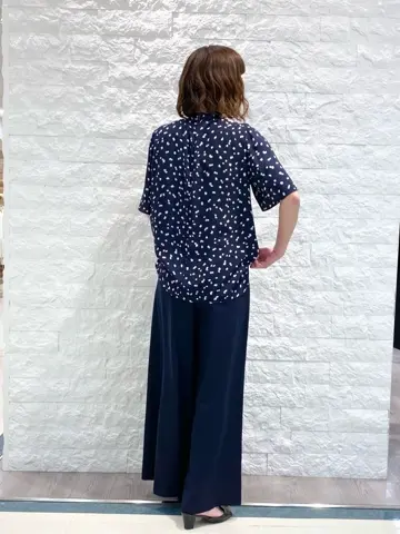 ICB 林 コーディネート画像