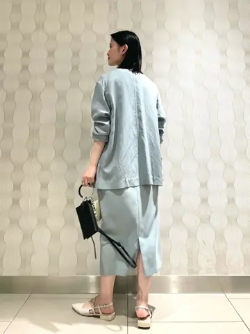 ICB 田中  コーディネート画像