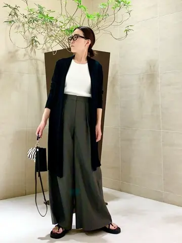 ICB 玉田 コーディネート画像