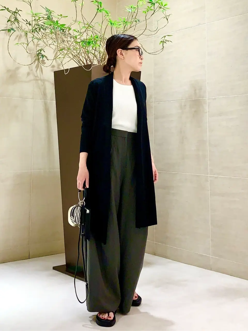 ICB 玉田 コーディネート画像