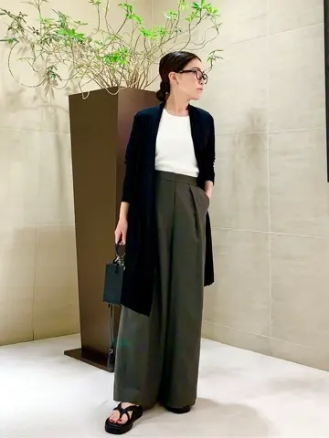 ICB 玉田 コーディネート画像