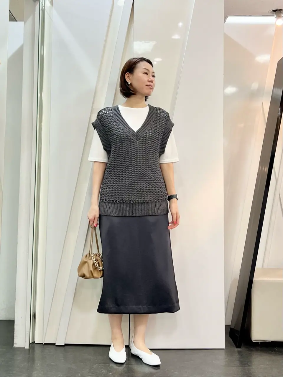 ICB 須賀原 コーディネート画像