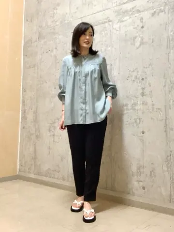 ICB 井阪 コーディネート画像