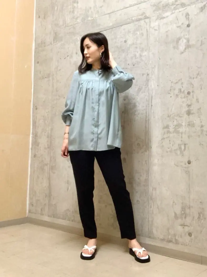 ICB 井阪 コーディネート画像