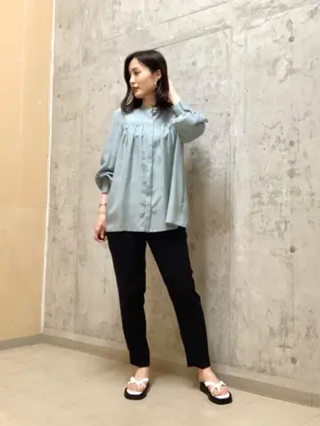 ICB 井阪 コーディネート画像