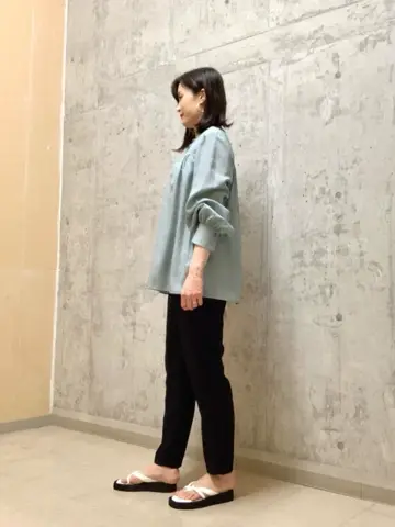 ICB 井阪 コーディネート画像