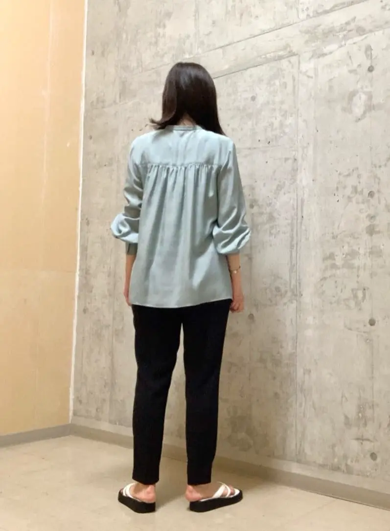 ICB 井阪 コーディネート画像