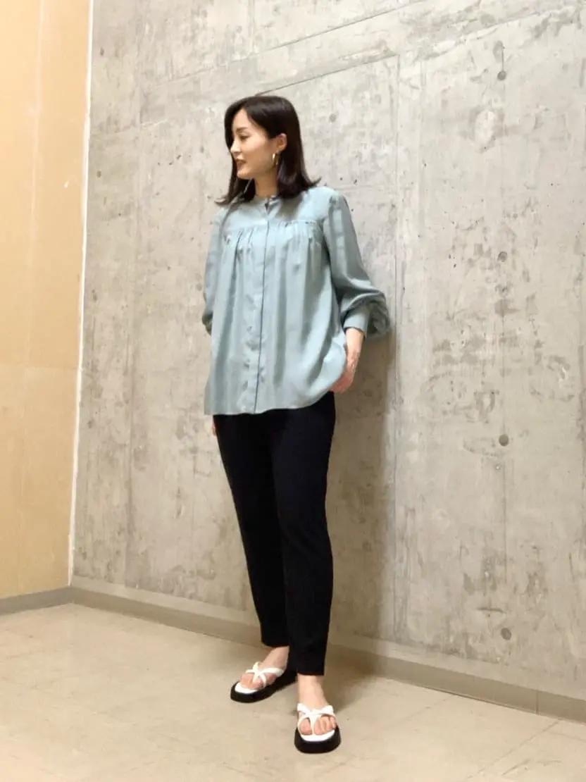 ICB 井阪 コーディネート画像