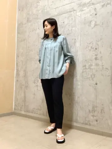 ICB 井阪 コーディネート画像