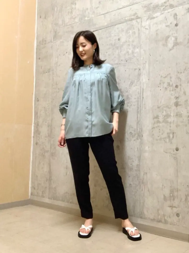 ICB 井阪 コーディネート画像