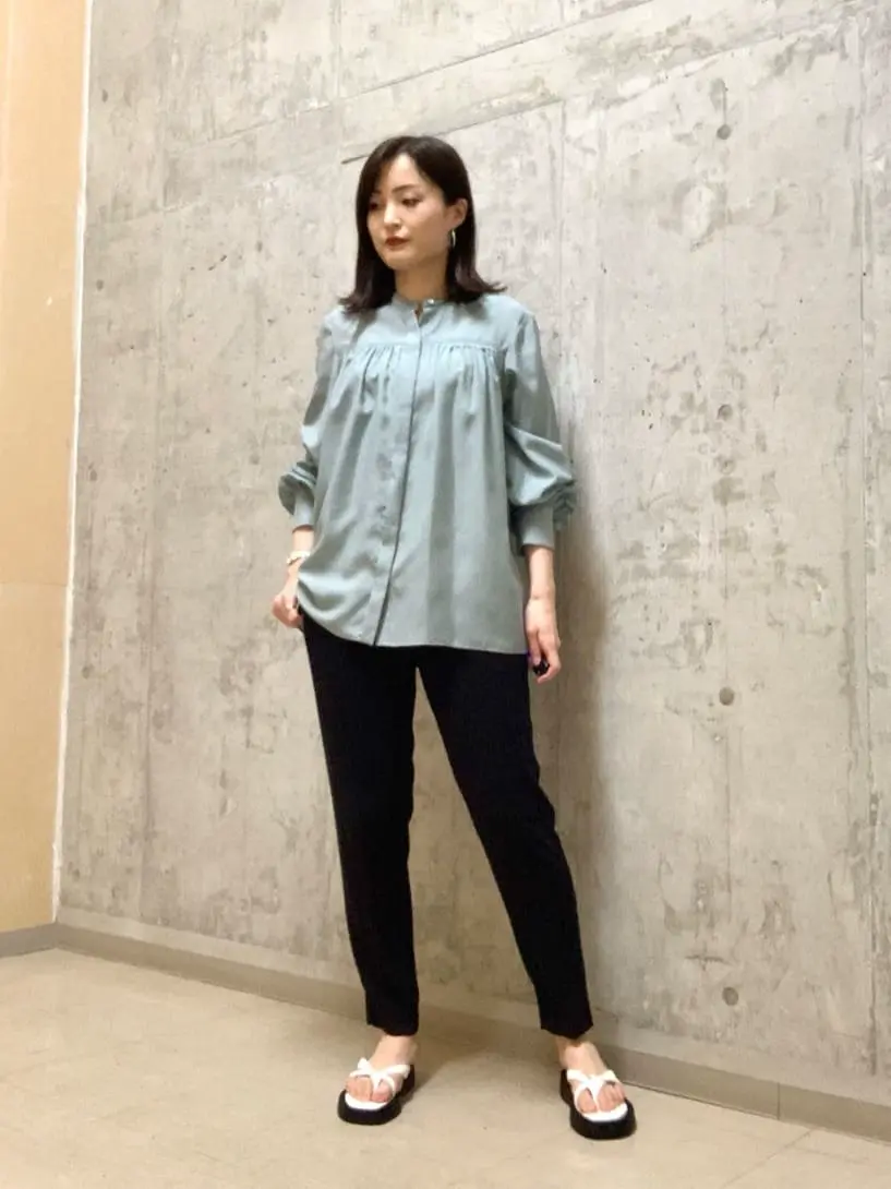 ICB 井阪 コーディネート画像