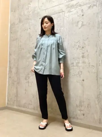 ICB 井阪 コーディネート画像