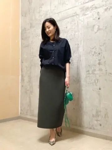 ICB 井阪 コーディネート画像