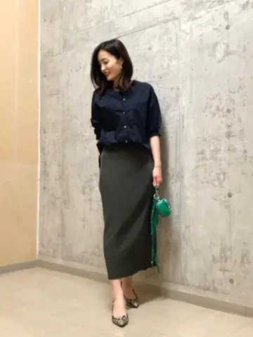 ICB 井阪 コーディネート画像