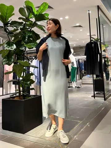 ICB 福田 コーディネート画像