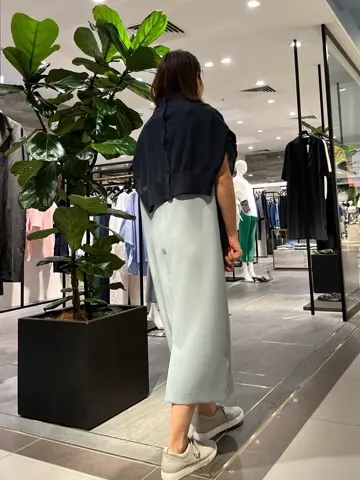 ICB 福田 コーディネート画像