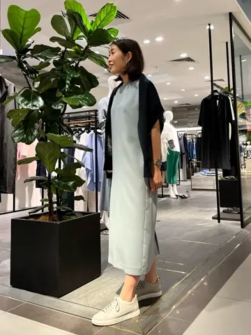 ICB 福田 コーディネート画像