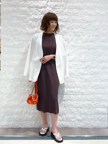 ICB 林 コーディネート画像