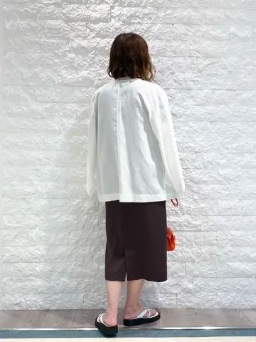 ICB 林 コーディネート画像