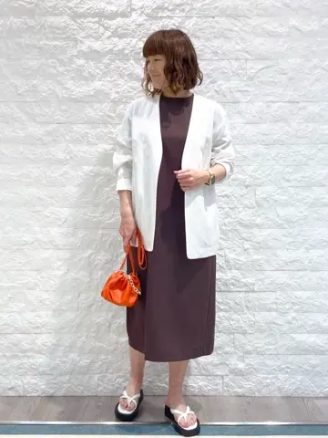 ICB 林 コーディネート画像