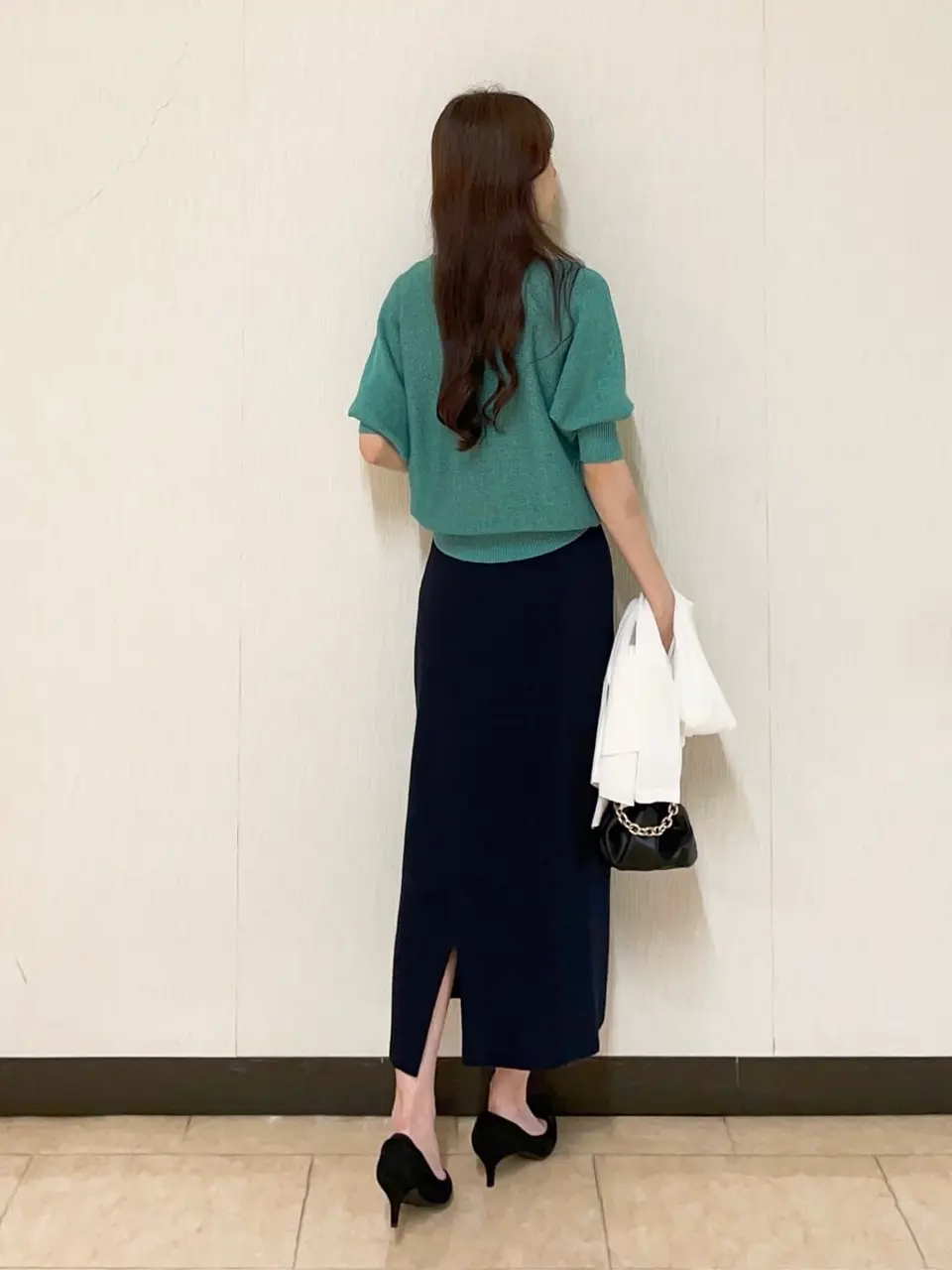 ICB Manami コーディネート画像